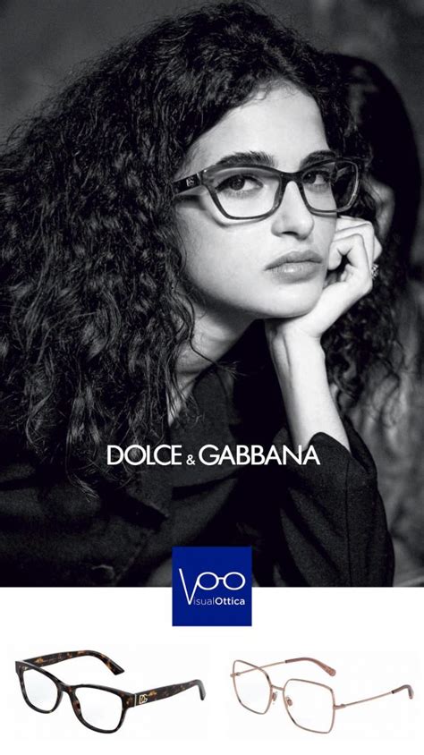 montature per occhiali da vista di marca dolce gabbana|Occhiali da Vista Dolce&Gabbana .